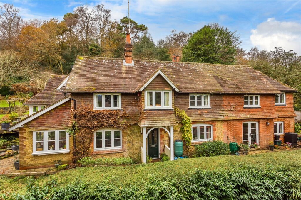 Holmbury Hill Road, Holmbury St. Mary — Grantley Sales & Lettings