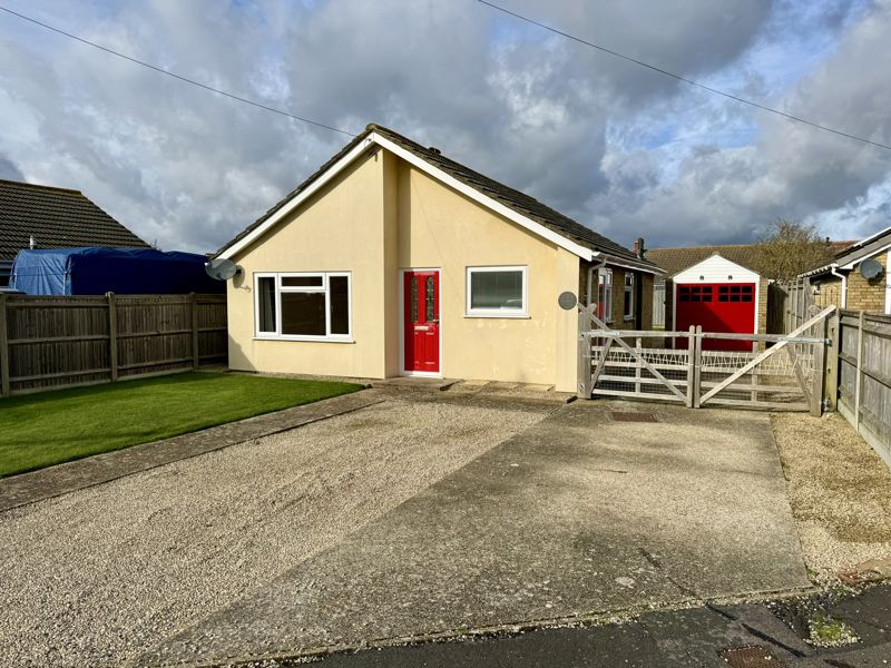 Oakwood Road, Hayling Island — Geoff Foot