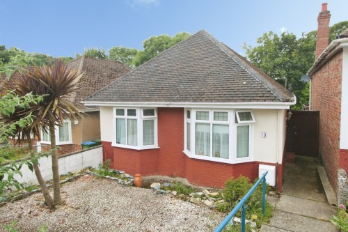 South East Crescent, Southampton — Hunters