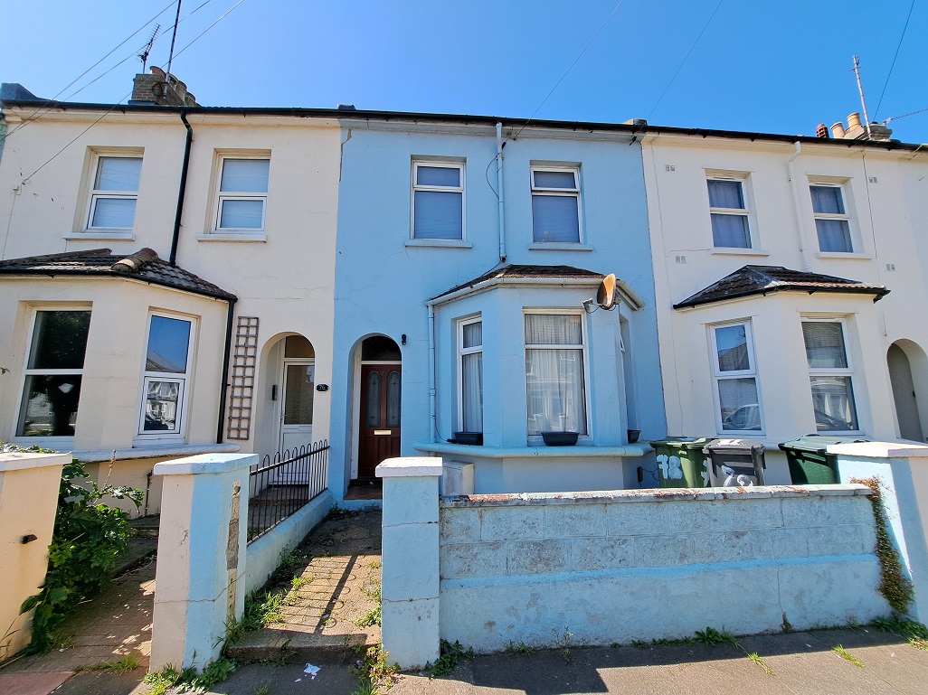 Susans Road, Eastbourne — Home Sweet Home