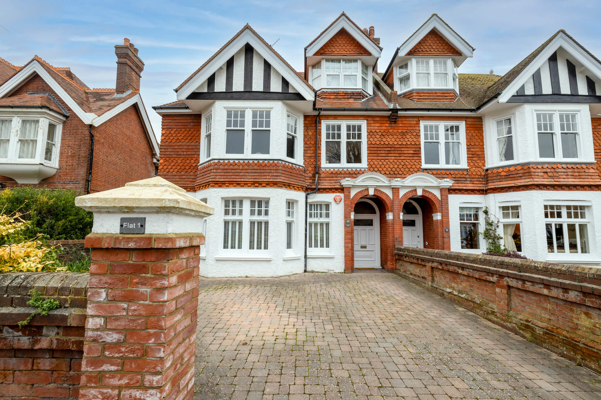 Flat 1, 10 Arlington Road – Saffrons — Bees Homes