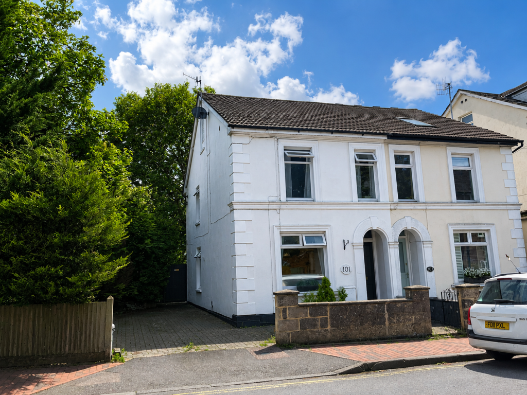 St James Road, Tunbridge Wells — Alexandre Boyes