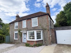Bury Road, Alverstoke — Fairhalls