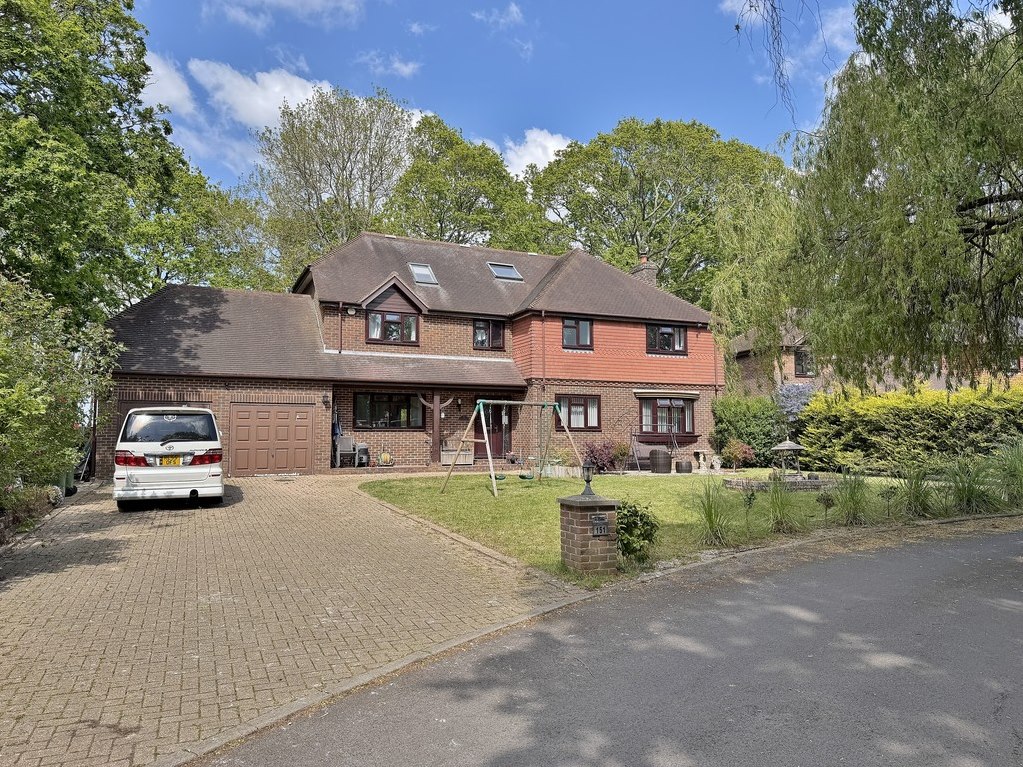 Fareham Park Road, Fareham — Jeffries & Dibbens