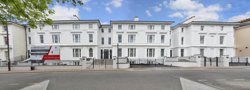 Mount Ephraim Road, Tunbridge Wells — Alexandre Boyes