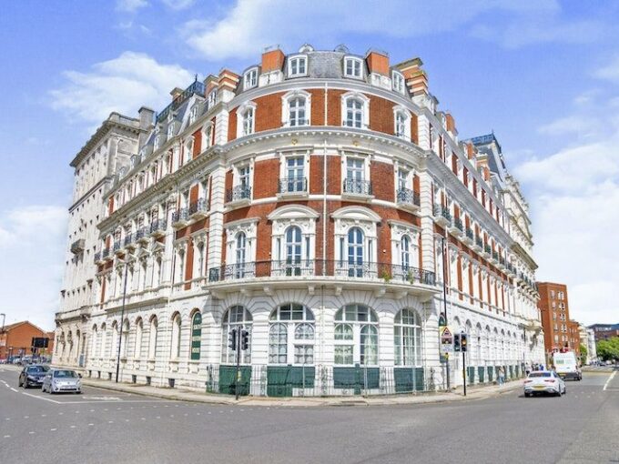 Imperial Apartments, South Western House, SO14 — Edison Green