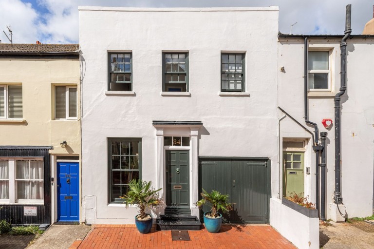 Brunswick Street East, Hove, BN3 — Tailor James