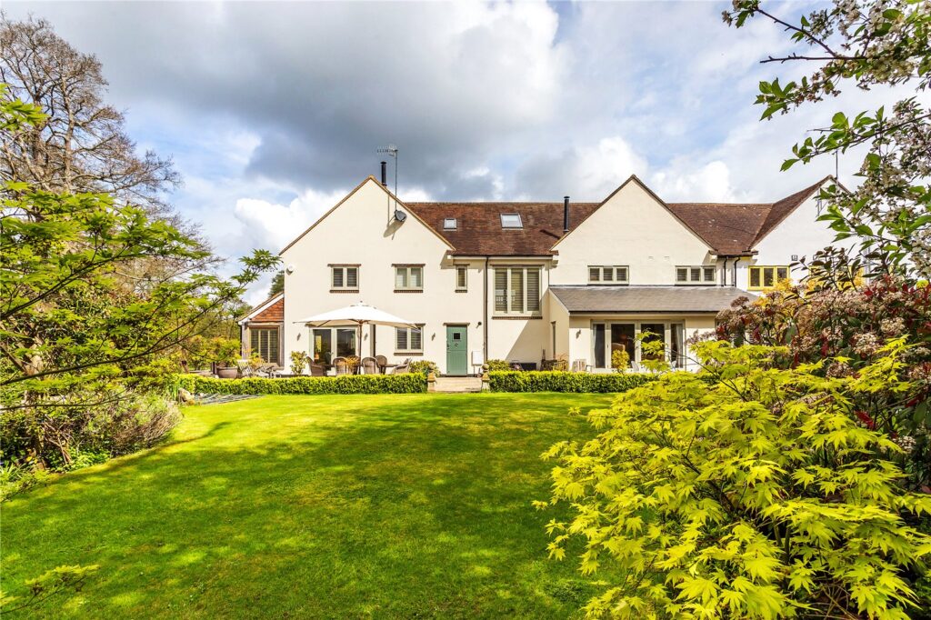 Wonersh Common, Wonersh, Guildford, Surrey, GU5 0PY — Grantley Sales & Lettings