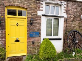 Rosery Cottage, The Lane, Alverstoke, Gosport, PO12 2DE — Fairhalls