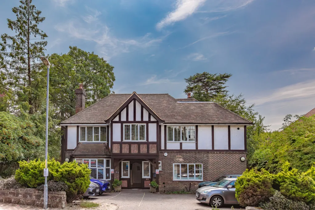 Culverden Park, Tunbridge Wells, TN4 — Alexandre Boyes