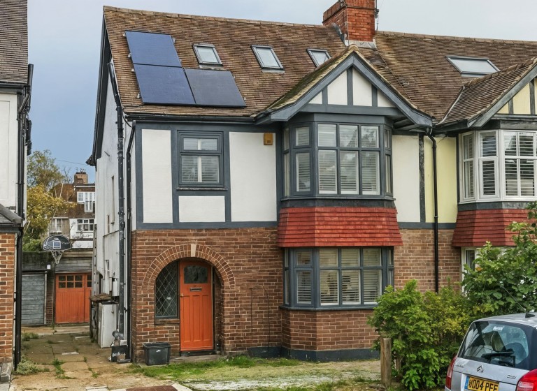 Nevill Road, Hove, BN3 — Tailor James