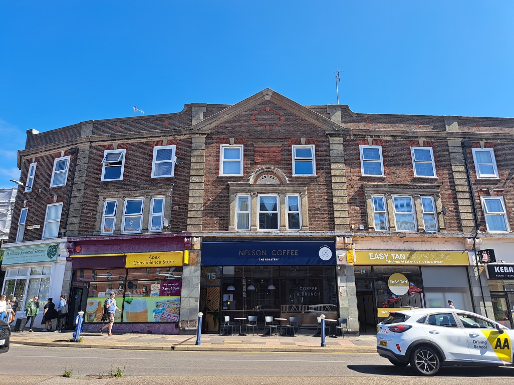 Wharf Road, Eastbourne, BN21 3WW — Home Sweet Home