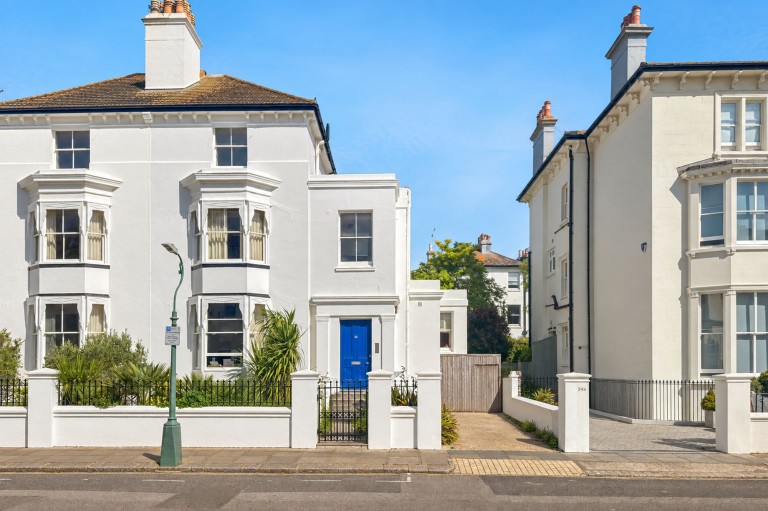 33 Medina Villas, Hove, BN3 — Tailor James