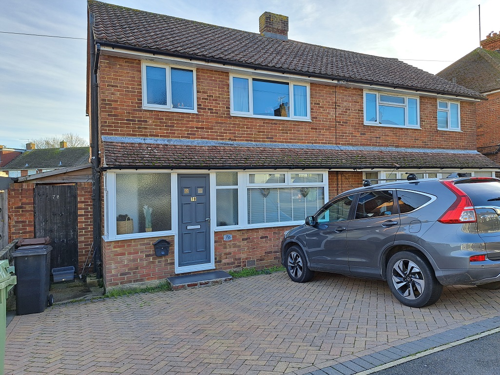 Percival Road, Hampden Park, Eastbourne, BN22 9JN — Home Sweet Home