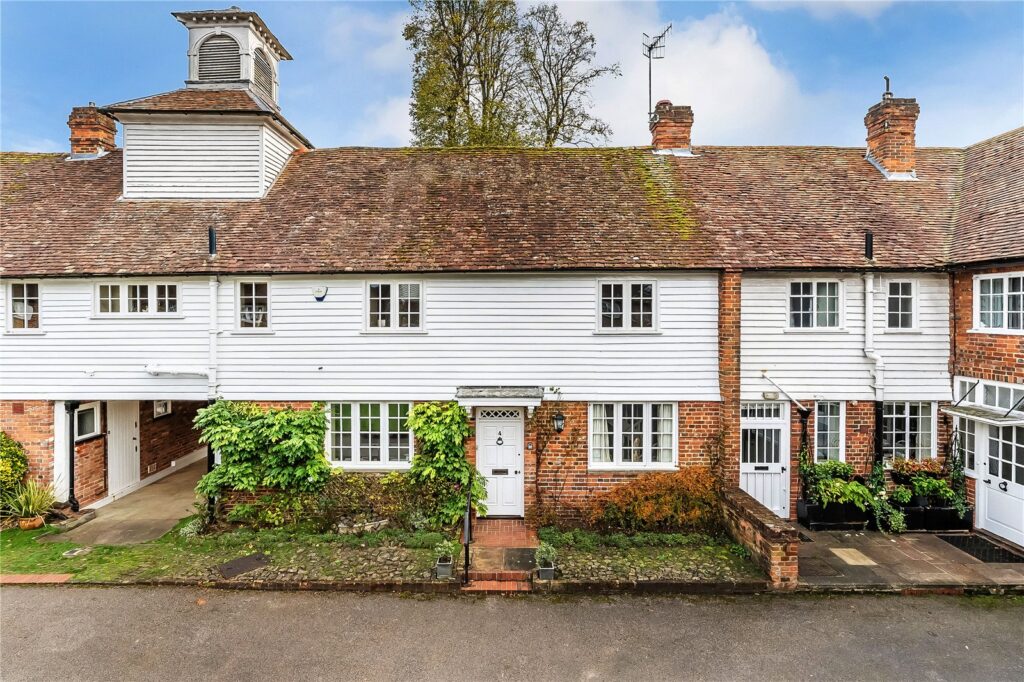 The Street, Wonersh — Grantley Sales & Lettings