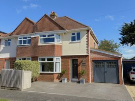 Burney Road, Alverstoke — Fairhalls