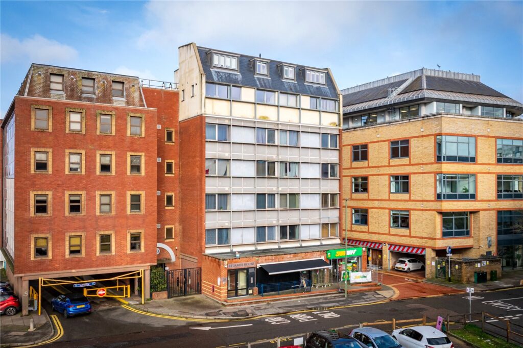 Bedford Road, Guildford, Surrey, GU1 4SJ — Grantley Sales & Lettings