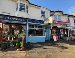 Buckingham Road — Warwick Baker