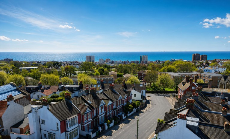 St. Lukes Road, Brighton, BN2 — Tailor James