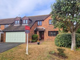 Atkinson Close, Alverstoke — Fairhalls