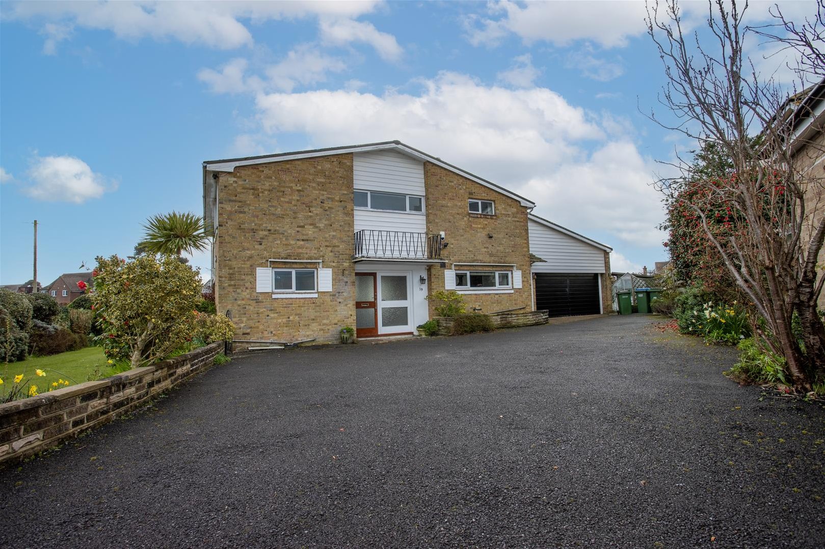 Crofton Lane, Hill Head, Fareham — Chambers