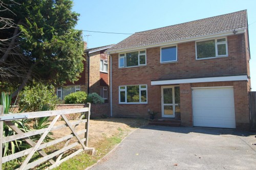 Grange Road, Netley Abbey, Southampton — Hunters