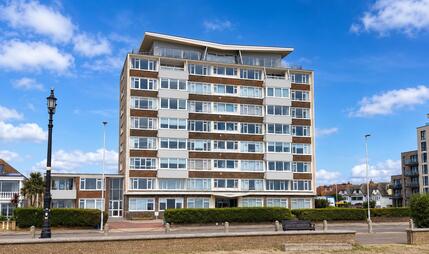 West Parade, Worthing — Robert Luff & Co