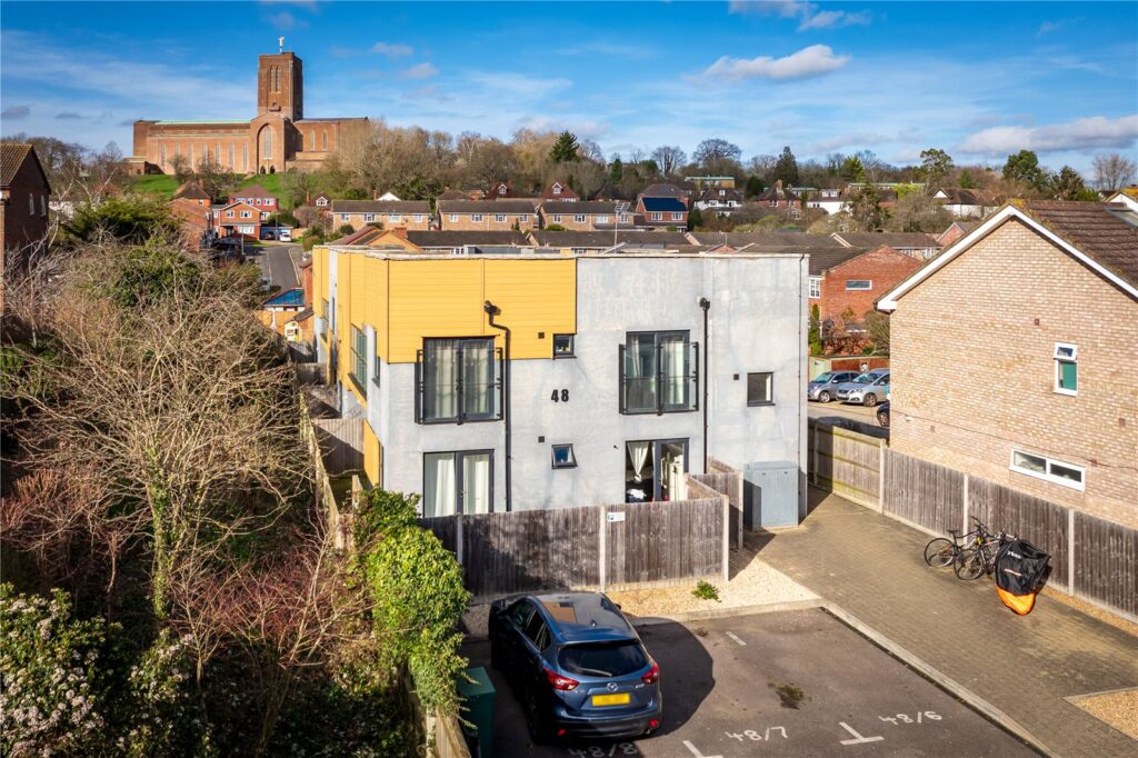 Madrid Road, Guildford, Surrey, GU2 7NU — Grantley Sales & Lettings