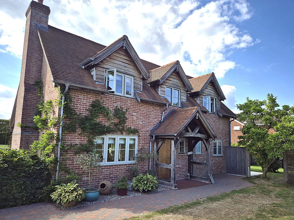 Gardenia, Winsor Road, Winsor, Southampton, SO40 2HR — The New Forest