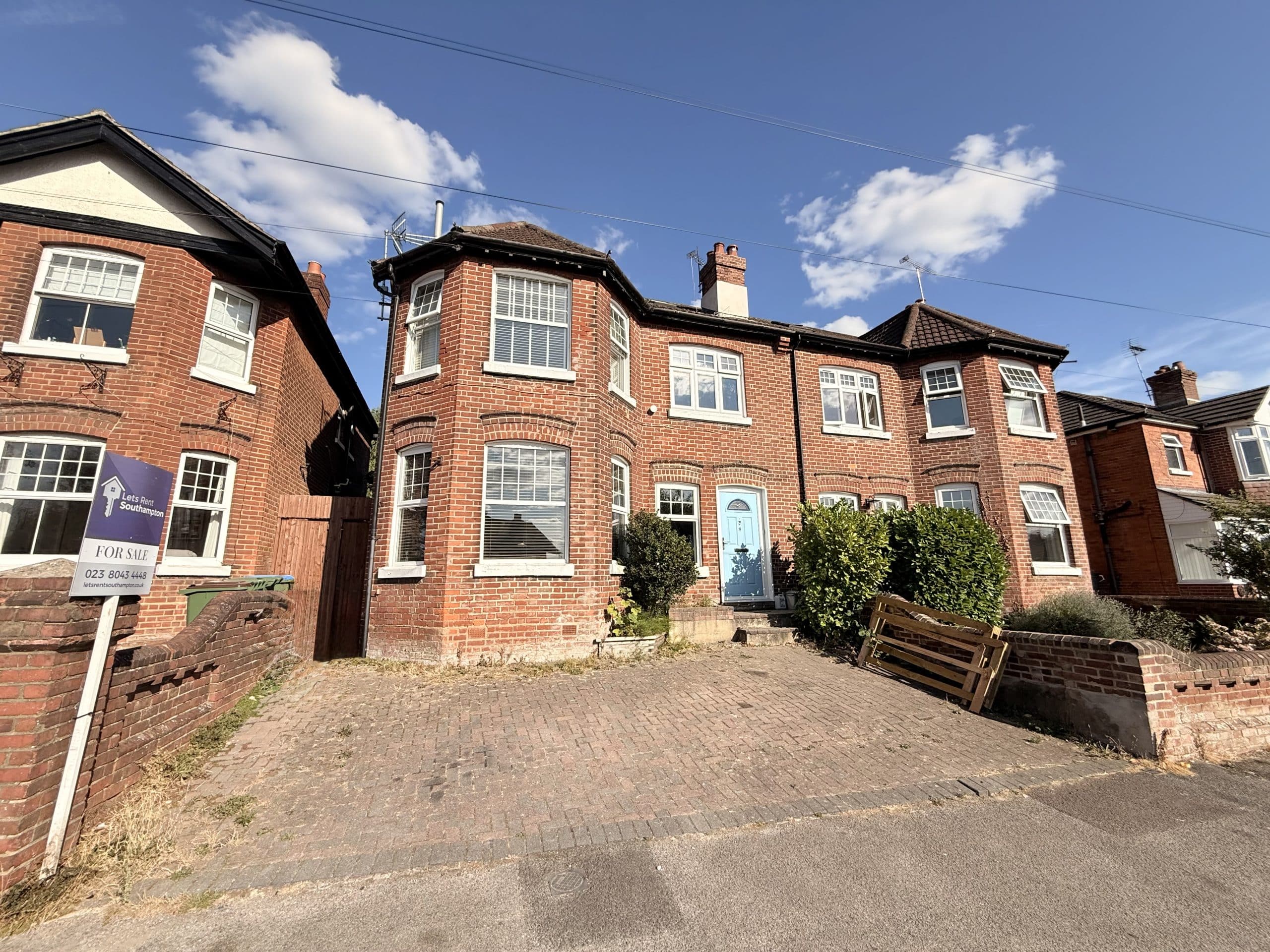 Bitterne Park, Newton Road, SO18 — Let's Rent