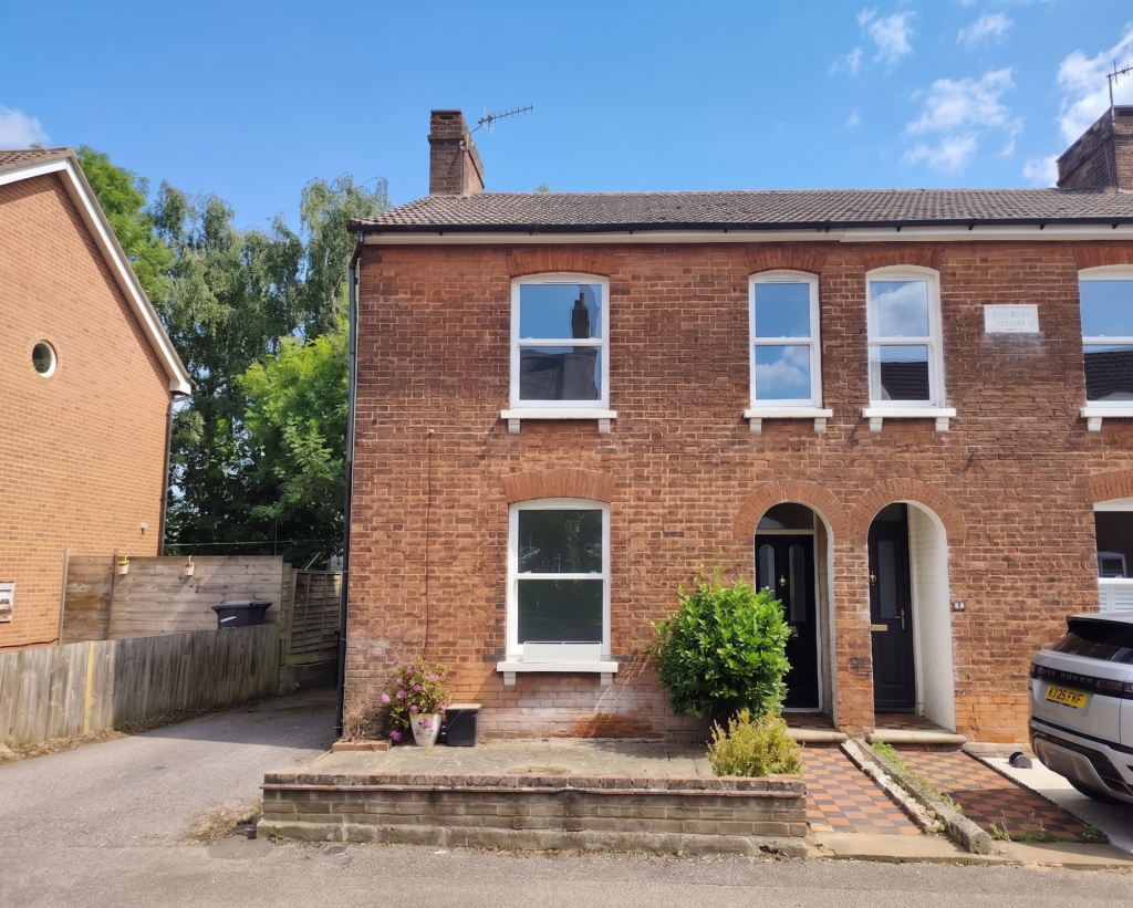 Albert Road, Tonbridge — Alexandre Boyes