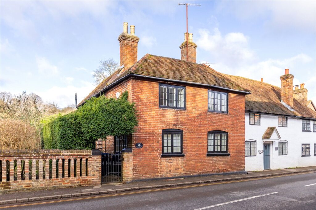 The Street, Wonersh — Grantley Sales & Lettings