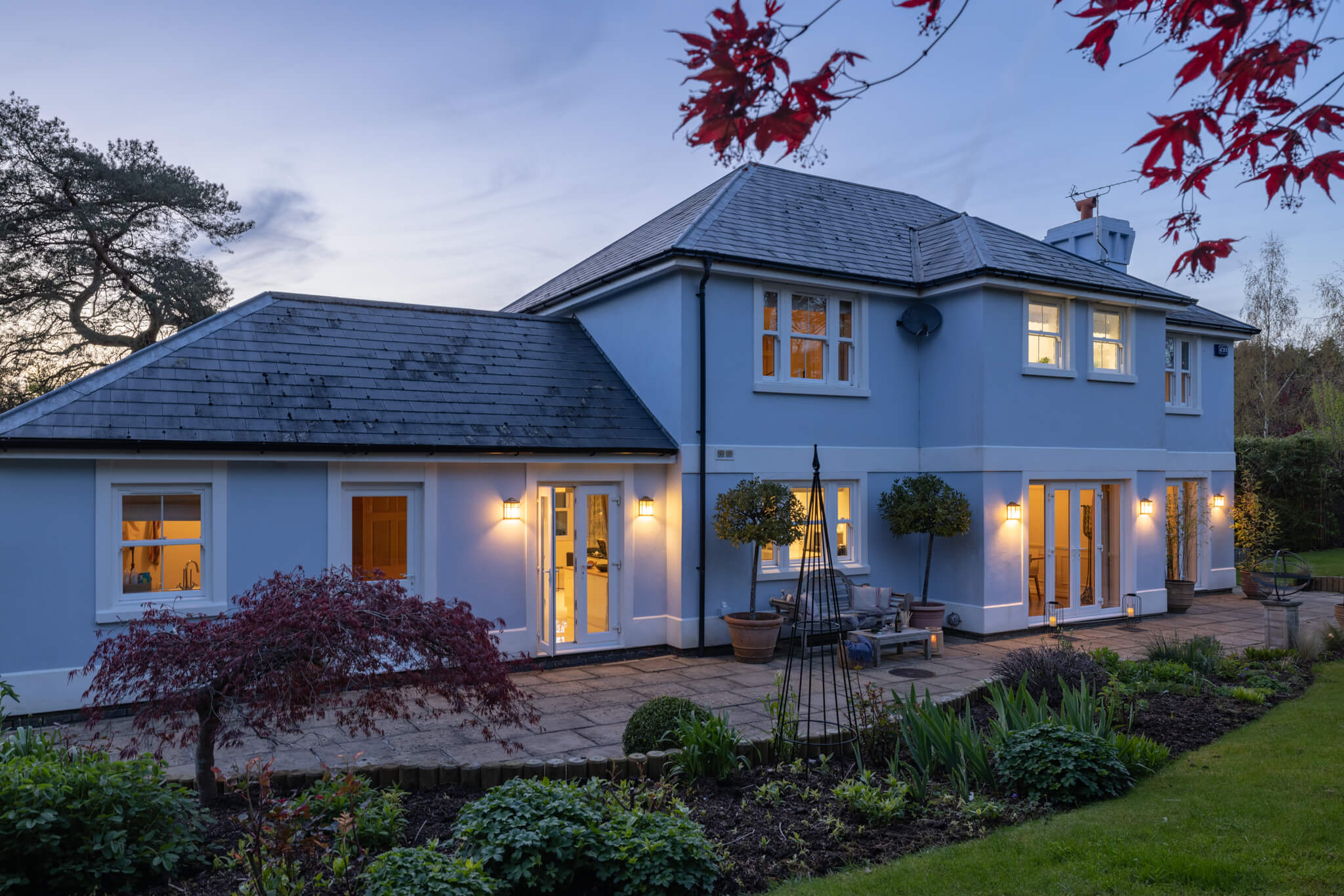 Grange House – Newick — Bees Homes