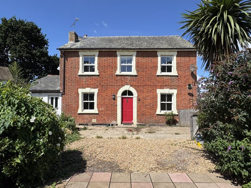 Station Road, Hayling Island — Geoff Foot