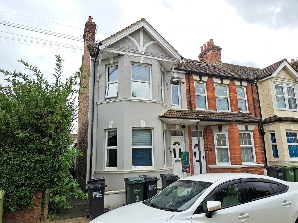 Bexhill, East Sussex, TN39 5BU — Home Sweet Home