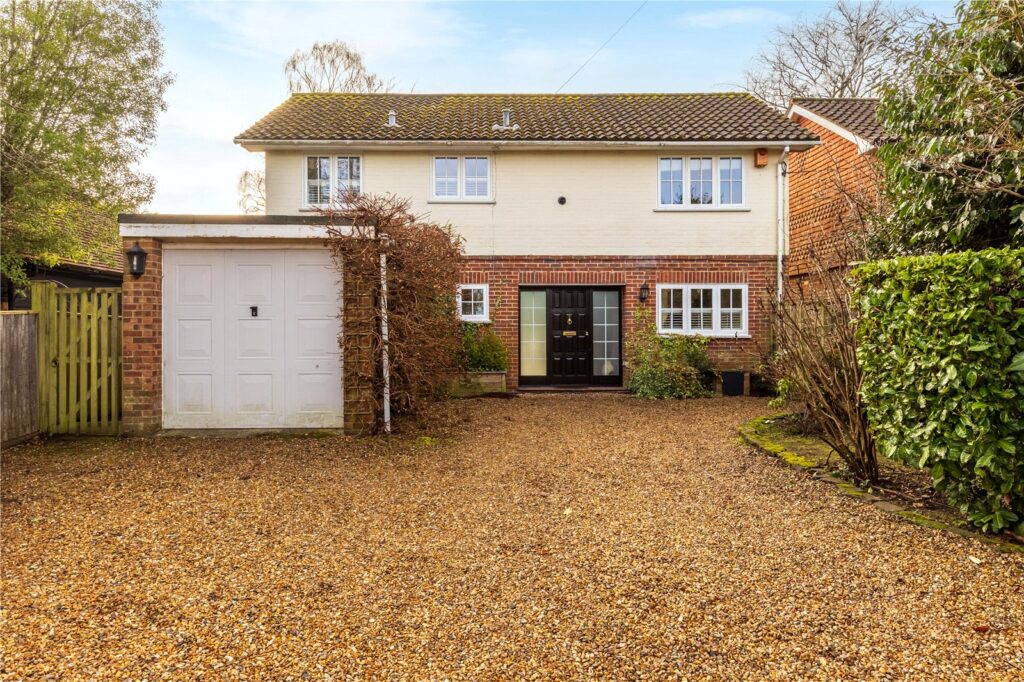 Ridgley Road, Chiddingfold — Grantley Sales & Lettings