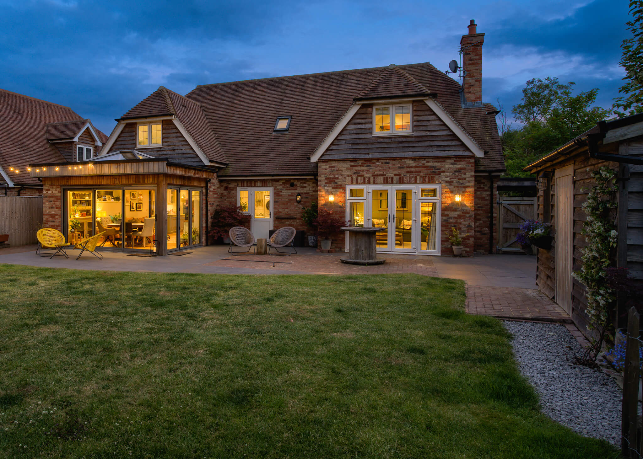 Elma Cottage – Horam — Bees Homes