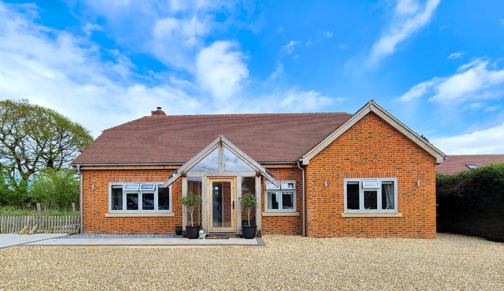 Kenington, Kenington Lane, Cadnam, Southampton, Hampshire, SO40 2NE — The New Forest
