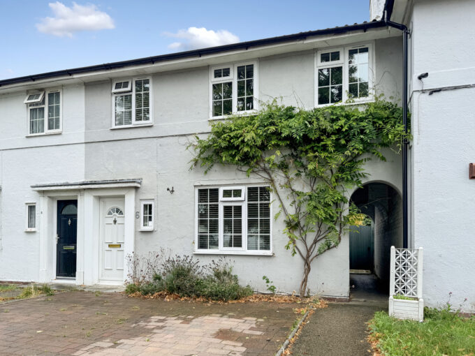 Pilgrim Place, Southampton, SO18 — Edison Green