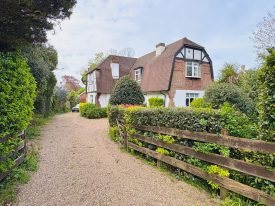 Bury Road, Alverstoke, Gosport, PO12 3PR — Fairhalls