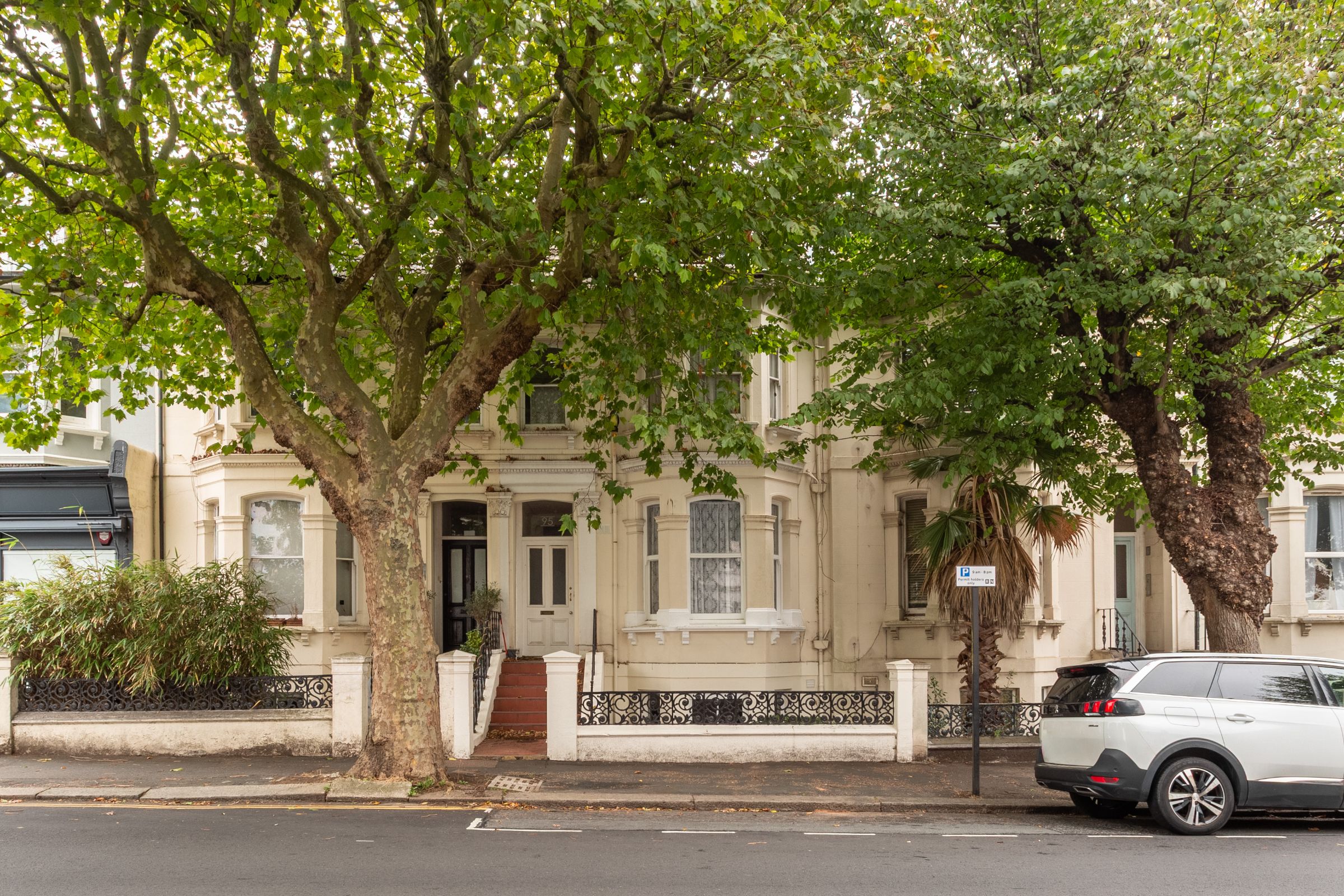 Sackville Road, Hove — Hannover Homes