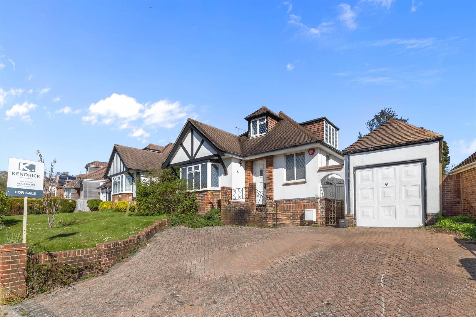 Benett Drive, Hove — Kendrick property services