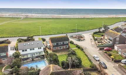 Marine Crescent, Goring-By-Sea, Worthing — Robert Luff & Co
