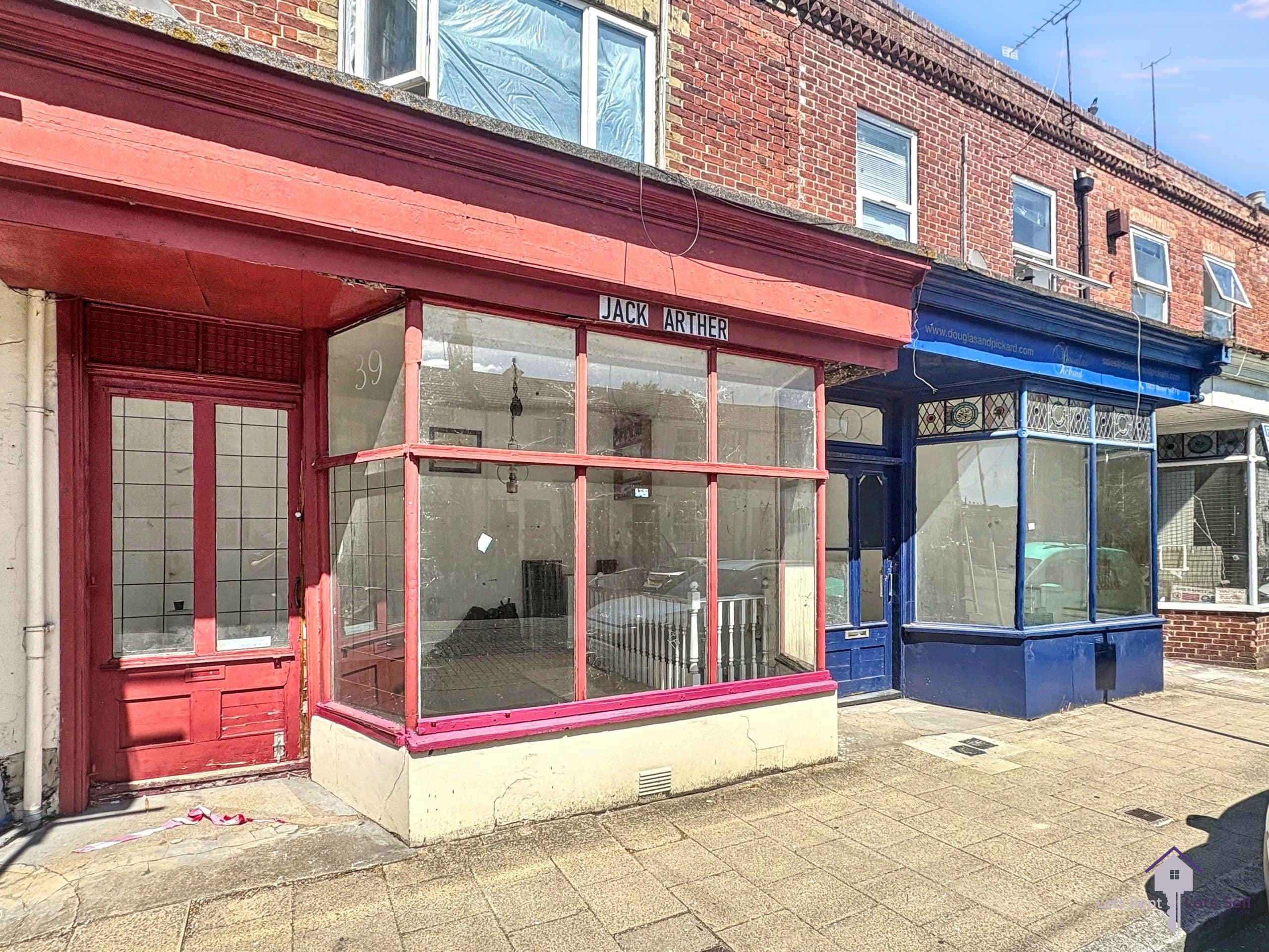 Northam Road, Southampton, SO14 — Let's Rent