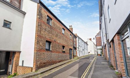 St. Nicholas Lane, Lewes, East Sussex — Strutt & Parker