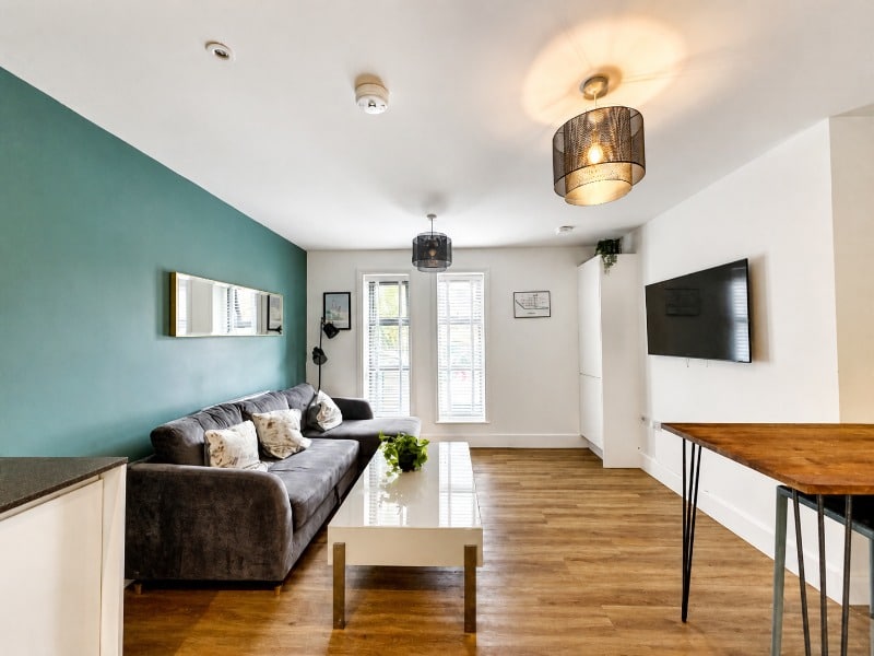 Oxford Heights, 42 Orchard Place, SO14 — Let's Rent