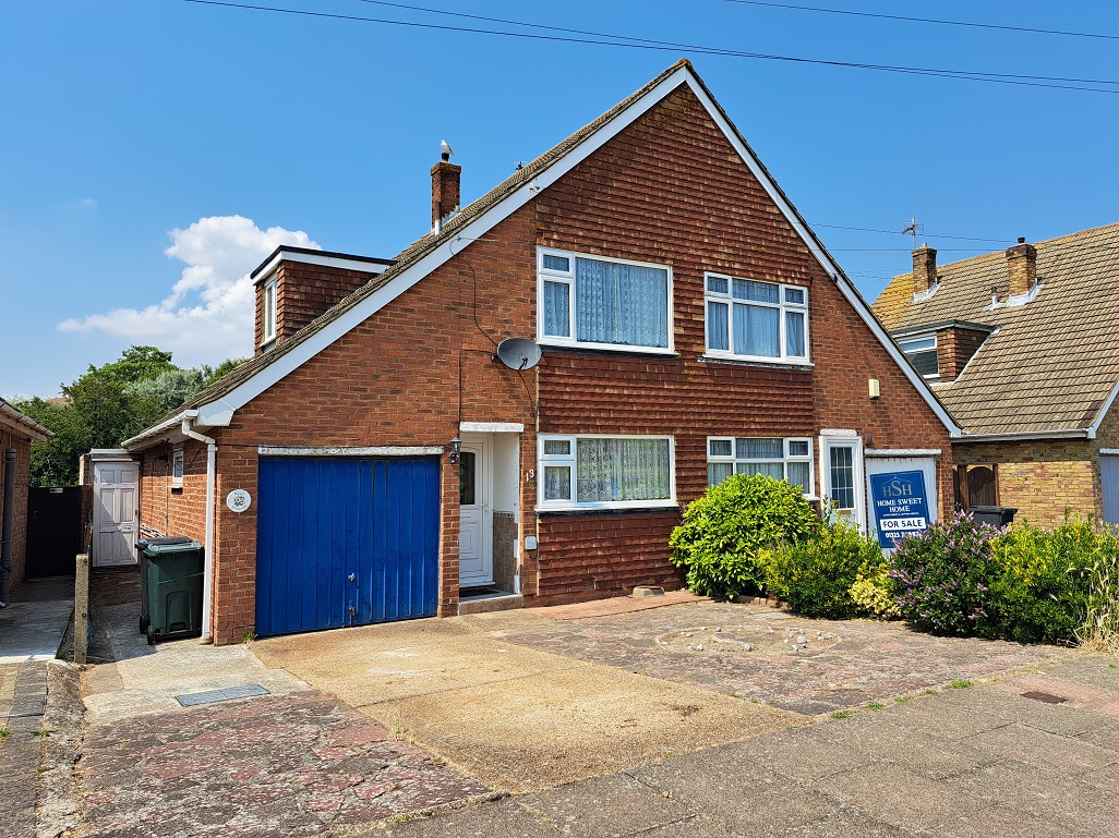 Pevensey Bay Road, Eastbourne, BN23 6JD — Home Sweet Home
