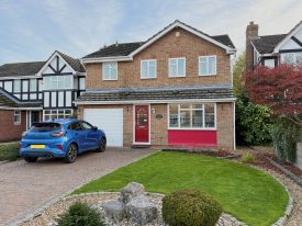 Tebourba Drive, Alverstoke — Fairhalls