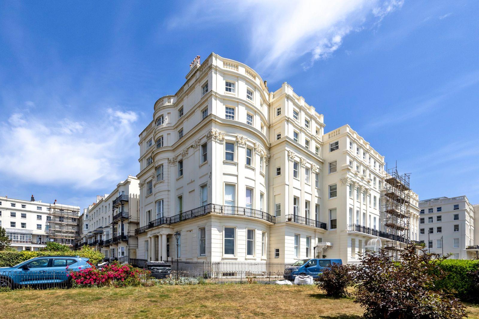 Collingwood House 127 Marine Parade, Brighton — Weatherill