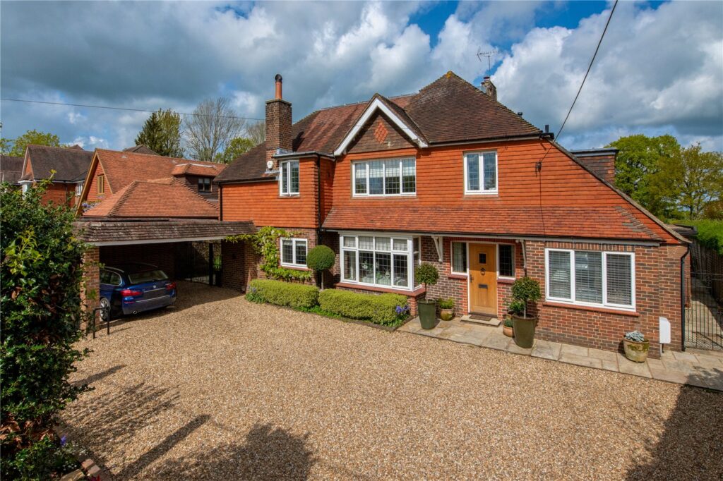 Cox Green, Rudgwick, Horsham, West Sussex, RH12 3DD — Grantley Sales & Lettings